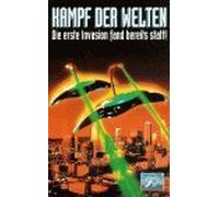 Kampf der Welten [Alemania] [VHS]