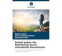 Kampf gegen die Bedrohung durch mikrobielle Resistenzen