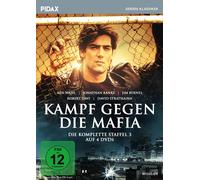 Kampf gegen die Mafia (DVD) (Importación USA)