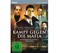 Kampf gegen die Mafia (DVD) (Importación USA)