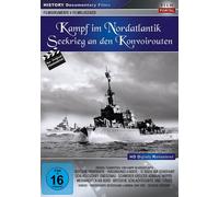 Kampf im Nordatlantik -Seekrieg an den Konvoirouten (DVD)