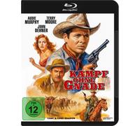 Kampf ohne Gnade (Blu-ray) Best James Dehner John Moore Terry (Importación USA)