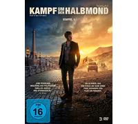 Kampf um den Halbmond [Alemania] [DVD]