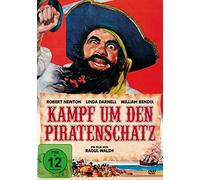 Kampf um den Piratenschatz - Kinofassung [Alemania] [DVD]