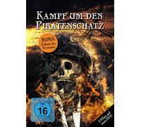 Kampf Um Den Piratenschatz Und Schatz Der Korsaren [DVD]