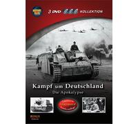 Kampf um Deutschland - Die Apokalypse (3 DVDs) [Alemania]
