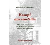 Kampf Um Eine Villa (ebook)