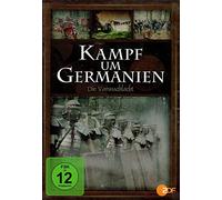 Kampf um Germanien - Die Varusschlacht [Alemania] [DVD]