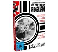 Kampf und Untergang der deutschen Kriegsmarine 1-3 (3 DVDs) [Alemania]