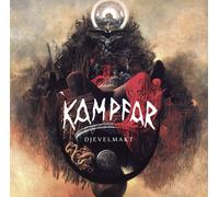 Kampfar Djevelmakt (CD) Album