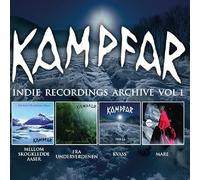 Kampfar - INDIE RECORDINGS ARCHIVE VOL 1