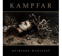 Kampfar - Ofidians Manifest [Casete]