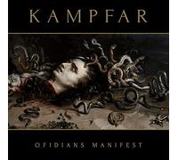 Kampfar - Ofidians Manifest (CD)