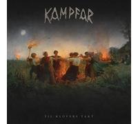Kampfar - Til klovers takt