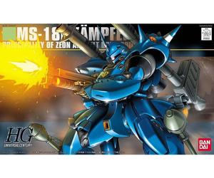 Kampfer 0080 War in The Pocket Gunpla High Grade Bandai