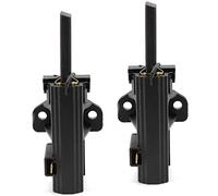 Kampfhausen - Escobillas de carbón para lavadora AEG Privileg Electrolux Fuente Sole Motor