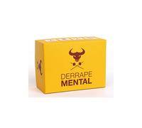 Kampfhummel derrape mental - juego de mesa - juego de cartas para fies