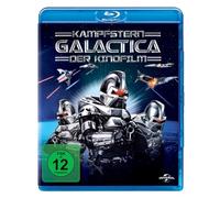 Kampfstern Galactica - Der Kinofilm (Blu-ray)