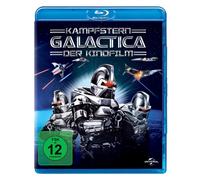 Kampfstern Galactica - Der Kinofilm (Blu-ray, Import, PAL) (Importación USA)