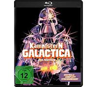 Kampfstern Galactica - Der Pilotfilm [Blu-ray]