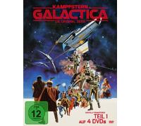 Kampfstern Galactica - Teil 1 [Alemania] [DVD]