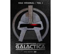 Kampfstern Galactica - Teil 1 - Metal-Pack [Alemania] [DVD]