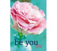 Kamphausen Media GmbH Weisheits-Postkarte 11/ VE10: Be you tiful