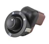 KAMPYTZX Interruptor del Espejo eléctrico Perilla del Interruptor del Espejo retrovisor para Renault Laguna 2, Espace 4, Velsatis Car 8200002443