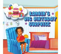 Kamrins Big Birthday Surprise: A Heartwarming Birthday Story for Kids