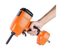 KAMSIN KT50 Pistola Neumática Extractora de Clavos de Gran Potencia con Gatillo de Seguridad, Clavadora Neumática de Gran Potencia, Extractor Neumático de Clavos