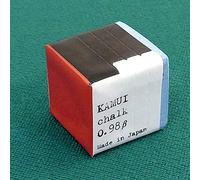 KAMUI Chalk 0.98 beta Sky - Bolsa para tiza de tenis, color azul