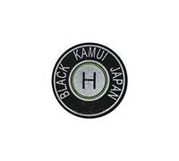 KAMUI Soleta Black H 12mm 146 00091510