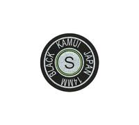 KAMUI Soleta Black S 14mm 468