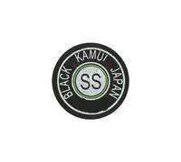 KAMUI Soleta Black SS 12.5mm 161 00091513