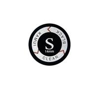 KAMUI Soleta Clear Black S 14mm 475