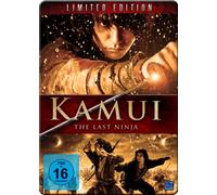 Kamui - The Last Ninja - Metal-Pack [Alemania] [DVD]