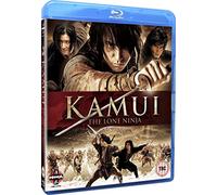 Kamui - The Lone Ninja Blu-ray [Reino Unido] [Blu-ray]