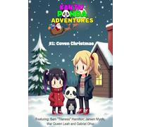 Kan Tai Panda Adventures #1: Coven Christmas