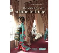 Kan Takahama Die letzte Reise der Schmetterlinge (Tapa blanda)