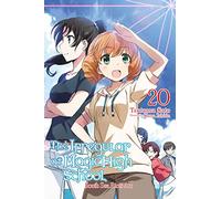 Kana Ishida - The Irregular at Magic High School, Vol. 20 (light novel): South Sea Riots Arc (IRREGULAR AT MAGIC HIGH SCHOOL LIGHT NOVEL SC)