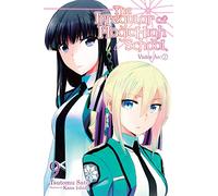 Kana Ishida - The Irregular at Magic High School, Vol. 9 (light novel): Visitor Arc, Part I Volume 9
