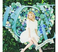Kana Nishino - Love Collection-Mint-