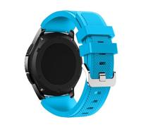 KanaAt LKQASD 20 22MM Correa de Reloj Inteligente Compatible con VENU 2 Plus Vivoactive 3/4 Correa de Silicona Compatible con Venu 2 55 158 Vivomove HR Pulsera (Color : Sky blue, Size : 22mm Venu 2)