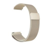 KanaAt LKQASD Correa de metal de 18 mm, 20 mm, 22 mm, compatible con Vivoactive 3 4 4s Band Watch Venu 2 2s 3s SQ Forerunner 645(Vintage,Venu 2S)