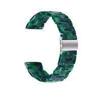 KanaAt LKQASD Correa de resina de 20 mm compatible con GTS 2 4 Mini Bip US 3 pro pulsera de correas de reloj/reemplazo de correa de reloj GTR de 42 mm(MLH,GTS)