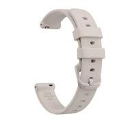 KanaAt LKQASD Correa de silicona compatible con Lily 2 Lilac/Wavy White/Roland Purple Origin Correa deportiva de silicona/Reloj Lily 2(Sand gray)