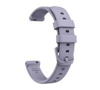 KanaAt LKQASD Correa de silicona compatible con Lily 2 Lilac/Wavy White/Roland Purple Origin Correa deportiva de silicona/Reloj Lily 2(Roland purple)