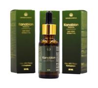 Kanabion Gotas Naturales Suplementos Adelgazantes Rápidos y Efectivos para Mujer y Hombre, 30 ml