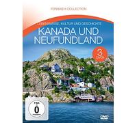 Kanada und Neufundland [3 DVDs] [Alemania] [DVD]