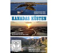 Kanadas Küsten: Neues aus Neufundland - Kanadas überraschende Atlantikküste / Kanadas deutsche Küste - New Brunswick und die Bay of Fundy / Kanadas deutsche Küste - Lunenburg in Nova Scotia [Alemania] [DVD]